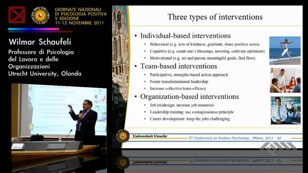 Schaufeli - Work Engagement 5