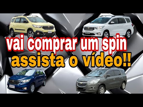 Chevrolet spin 2013