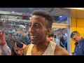 Yared Nuguse Reacts To Breaking American Indoor Mile Record Running Second Fastest Time In History Yared Nuguse Reacts To Breaking American Indoor Mile Record Running Second Fastest Time In History