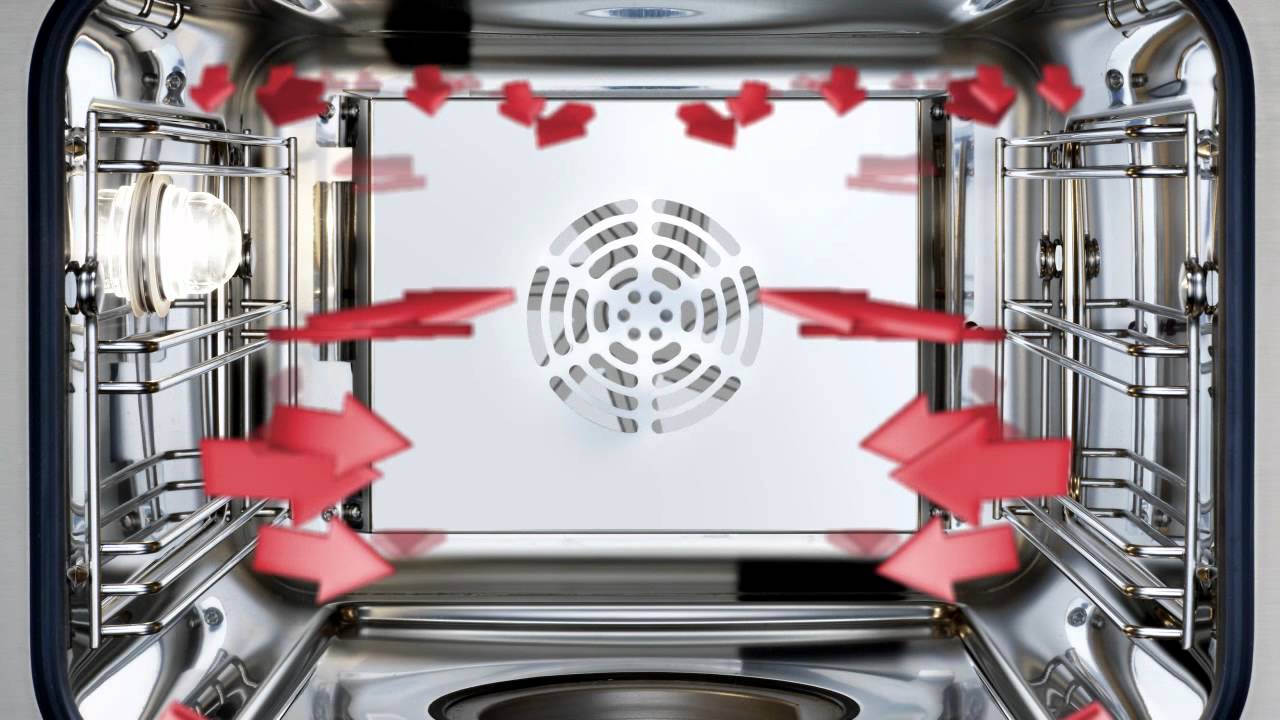 Bosch - Dampfbackofen mit Kombibetrieb | Erhältlich bei moebelplus - YouTube