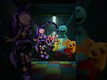 【Lily Lovebraids fights characters from Poppy Playtime】