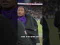 Cold weather can't slow down tradition 🤣 #shorts #nflgameday #ravensflock