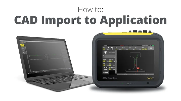 Wave How To: CAD Import to Application