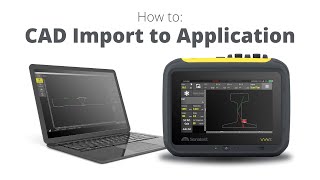 Wave How To: CAD Import to Application screenshot 5