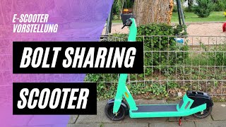 🛴 Bolt Sharing Scooter. Nur 1 Cent pro Minute. Der beste und günstigste in Bonn.