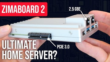ZimaBoard 2 Review and Setup | Best DIY Home Server 2025?
