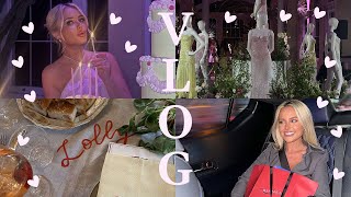 Lets Go To Events Together Oh Pollys Birthday, Rimmel London Dinner