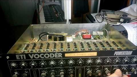 ETI Vocoder