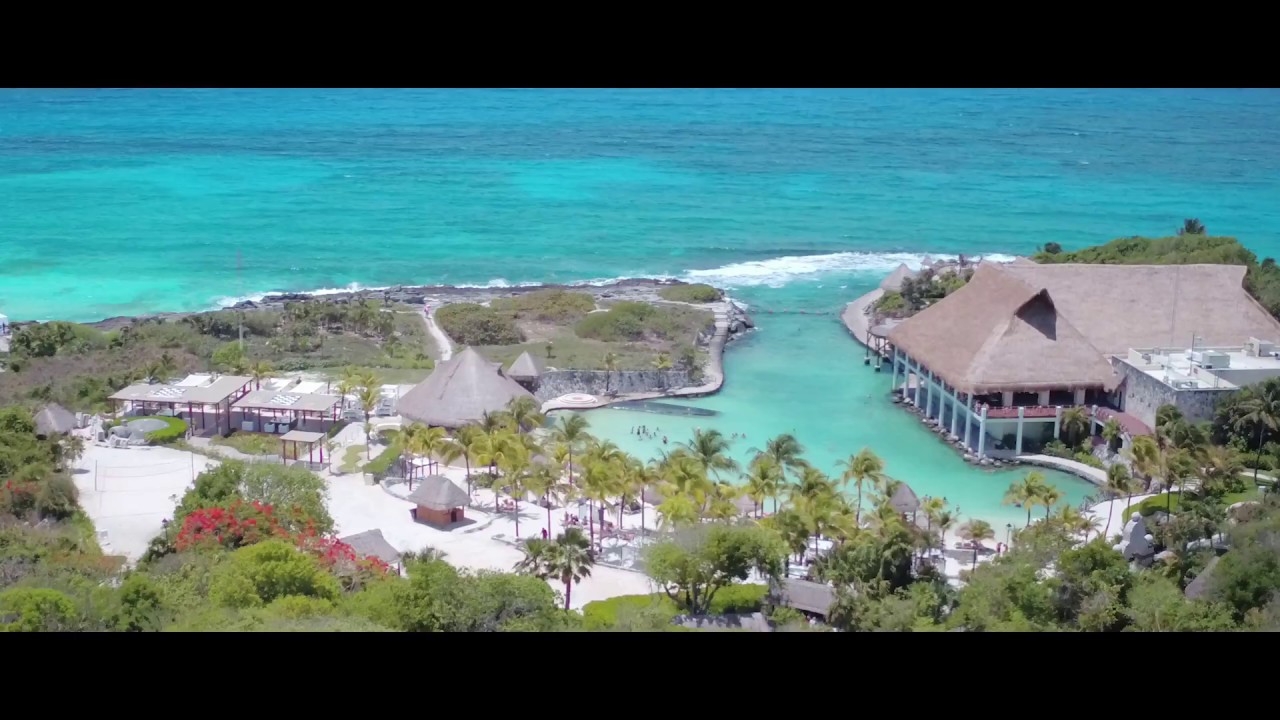 Occidental Grand Xcaret Park Map - Maxresdefault