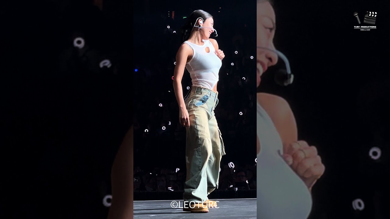 230914 (트와이스) TWICE 5th World Tour BERLIN Day 2 : Jihyo FANCAM 