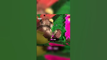 My BEST SAVES in Splatoon 2 Salmon Run