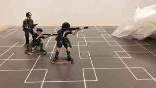 Stop Motion Army Man Test