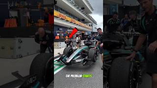 Why Do Mechanics Burn Racing Car Tyres 🏎🔥 #shorts #ytshorts #racingcar #racing #cars