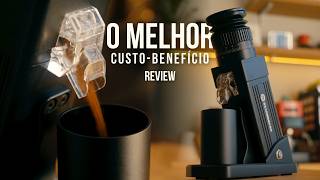 O melhor moedor CUSTO-BENEFÍCIO da atualidade: STARSEEKER E55 PRO | Não Sou Barista