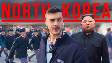 First time in North Korea: The Propaganda is Working…