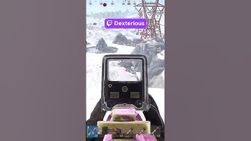 250m LR 1 burst 😲 ( Pulled straight from twitch, so shit quality D: )