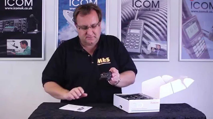 Richard Radford (G1 GRD) Presents the Wouxon KG-UV8D