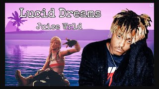 Juice Wrld lucid dreams Lyrics