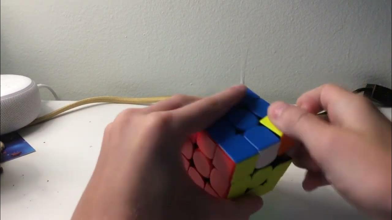 How to make the hardest Rubik’s cube scramble YouTube