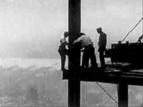 Video: Sino ang mga manggagawang nagtayo ng Empire State Building?
