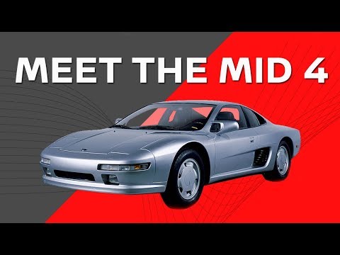 Meet the Nissan Mid 4: The Concept that changed everything.