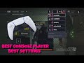 *PS5* BEST CONSOLE PLAYER FIRST PS5 CHAMPION + BEST SETTINGS - Rainbow Six Siege