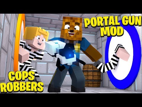 jeromeasf cops and robbers