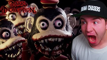 MONKEY HORROR [Dark Deception Chapter 1]