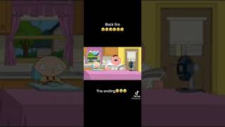 Peter Griffin Has Bad Breath