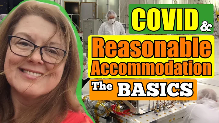 EEOC Basics: Reasonable Accommodation & COVID  (pandemics)