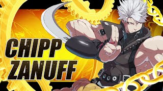Guilty Gear strive Chipp U0026 Potemkin Trailer  Arc System Works  