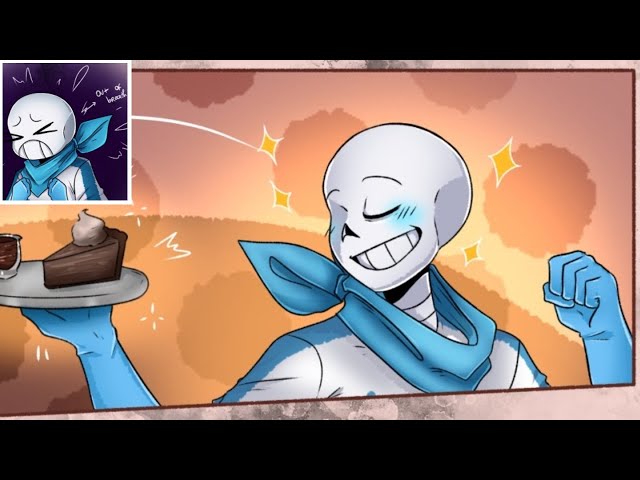 Frans Is So Cute Part 6【 Undertale Comic Dub Compilation 】 class=