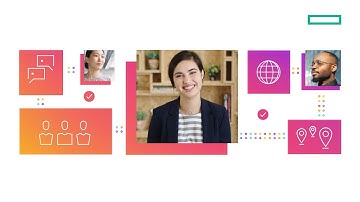 Empower your remote workforce with HPE GreenLake for VDI