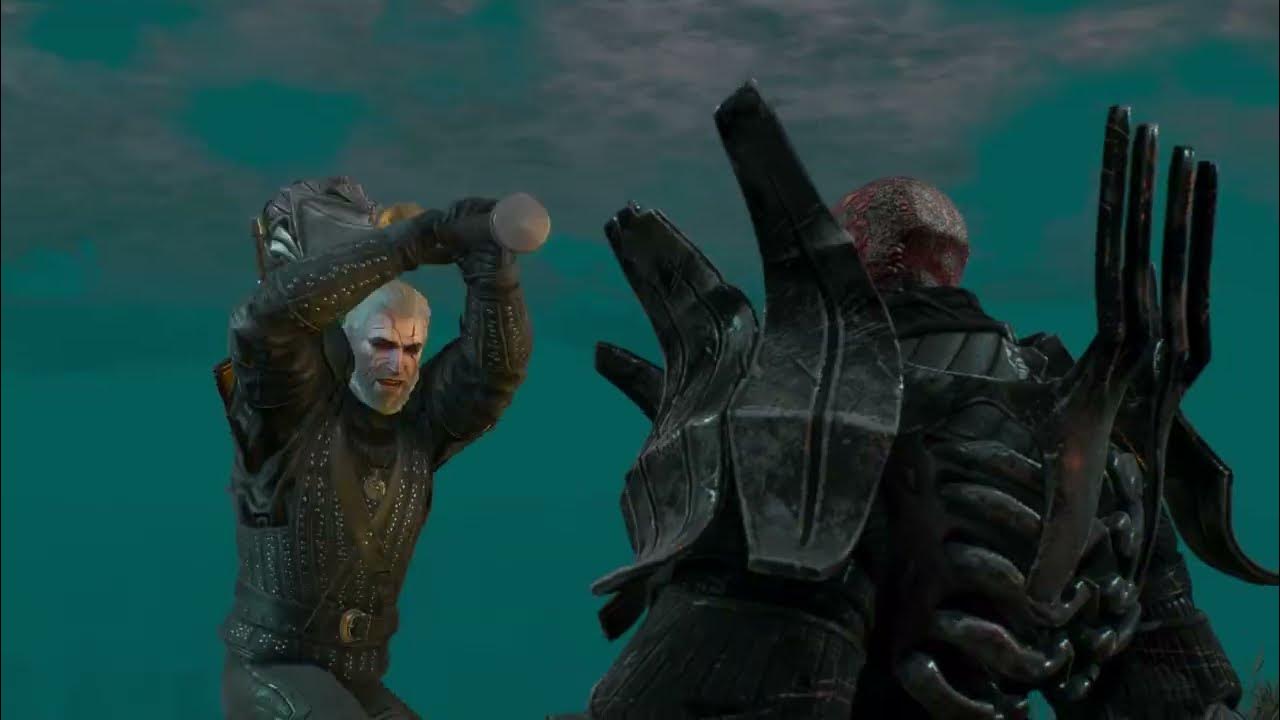 The Witcher 3 Hammer time YouTube
