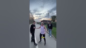 He dont want to be arrested 🤣 #viral #funny #tiktok