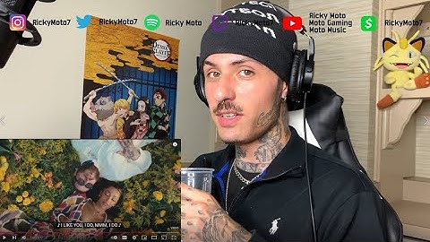 Thumbnail of Post Malone X Doja Cat "I like you" (A Happier Song) REACTION