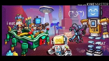 New Pixel Gun 3D Update 17.4 (New Map, Battle Pass Avatars and Weapons, New Crate Weapons and Set)