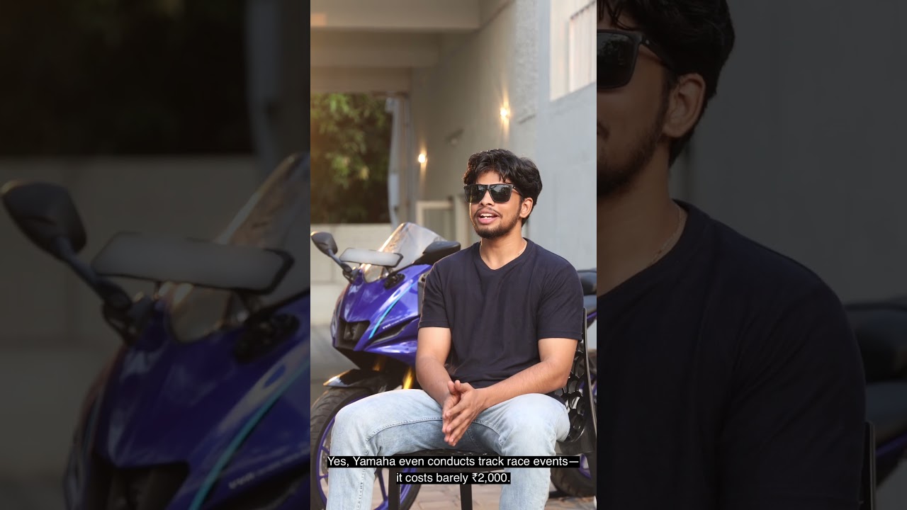 R15 Rider Story | Performance, Style, Experience