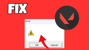 Hoe u een Valorant-crash met een lege foutmelding kunt oplossen — Complete oplossing voor 2025
