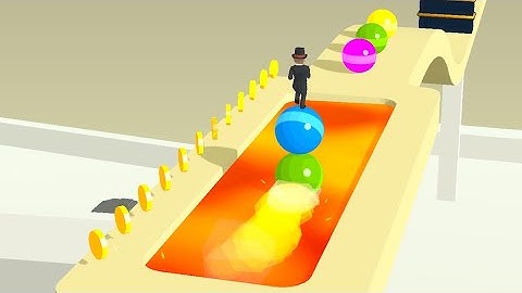 ‎Stack Rider - All Levels Gameplay Android, iOS