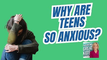 Why Are Teens So Anxious? Understanding the Mental Health Crisis in Gen Z