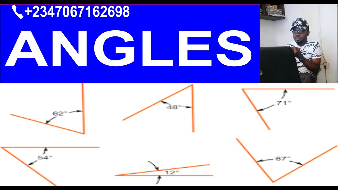 Angles - YouTube