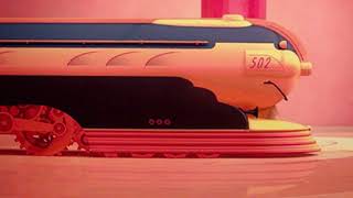 The 502 Train Whistles Sfx