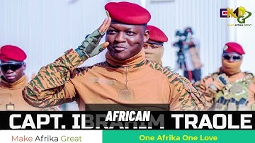 Capt. Ibrahim Traore In Just 3 Years, He Transformed a Nation, Shocks African Politicians