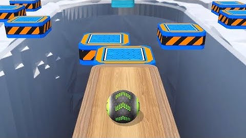 Going Balls - Speedrun Gameplay Level 375