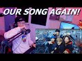 MCND Producer Reaction '우당탕' Crush