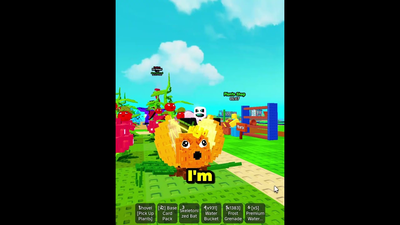 Я наконец-то купил КОРОЛЕВСКИЙ ЛИМОН в Plants vs Brainrots!