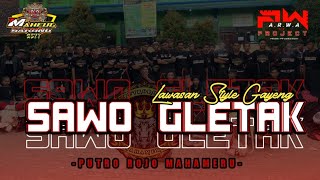 DJ Bantengan Putro Rojo Mahameru ❗Sawo Gletak ❗ Remixer @ARWAPROJECT