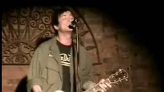 Video thumbnail of "Butch Walker - Sober (Acoustic) NYC '03"