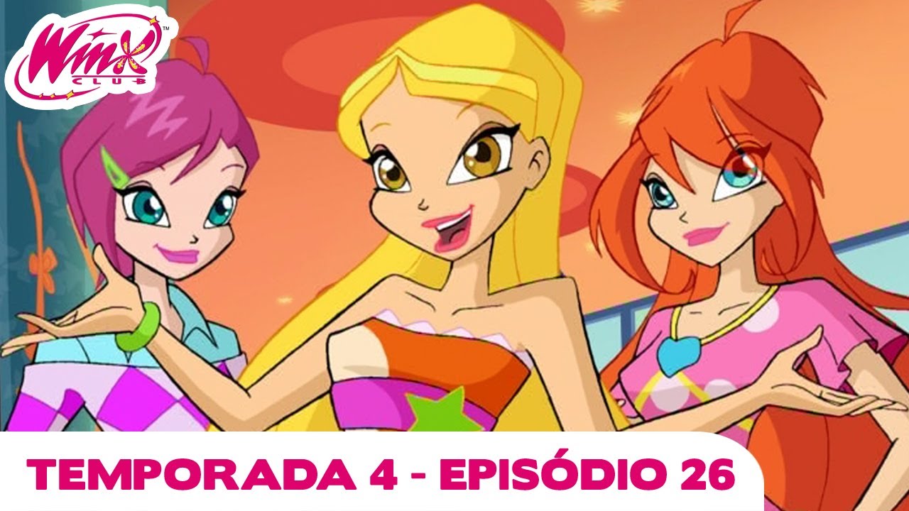 Winx Club Temporada 4 Capitulo 6